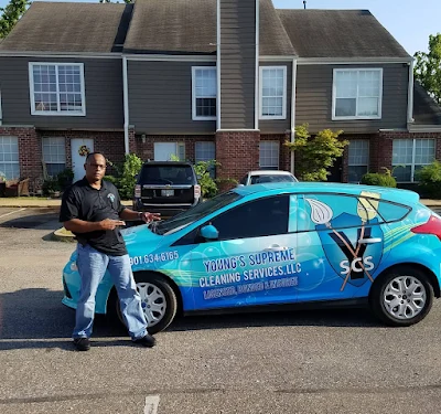 Building Cleaning Services