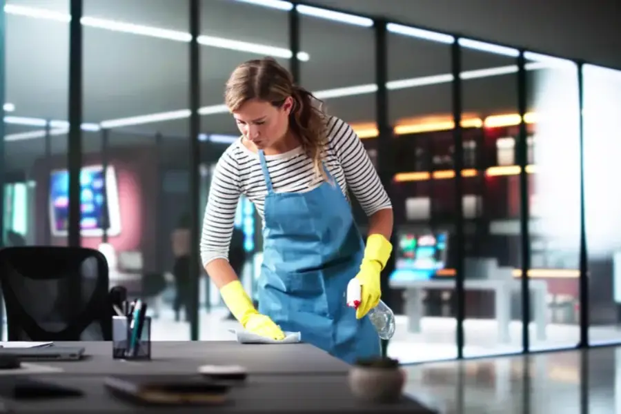 Top Considerations When Choosing Office Cleaning Services Memphis, TN