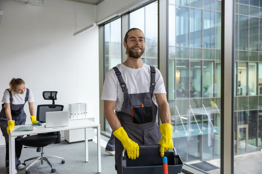 Top Considerations When Choosing Office Cleaning Services in Memphis, TN