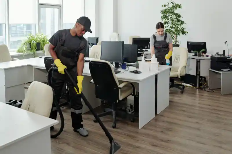 Commercial Office Cleaning