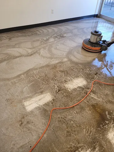 Commercial Stripping